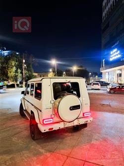 مرسيدس بنز جي-كلاس